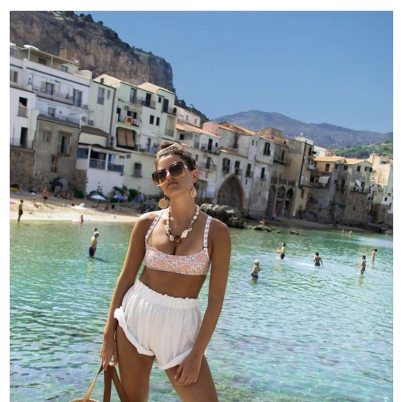 MATCHING SET Arlo knit shorts and camo - Picture 7 of 10